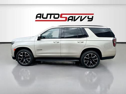 2022 Chevrolet Tahoe 4WD RST