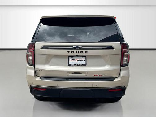 2022 Chevrolet Tahoe 4WD RST