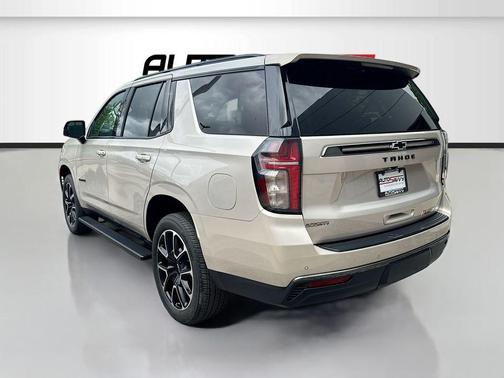 2022 Chevrolet Tahoe 4WD RST