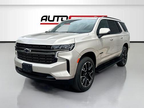2022 Chevrolet Tahoe 4WD RST