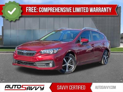 2023 Subaru Impreza Premium