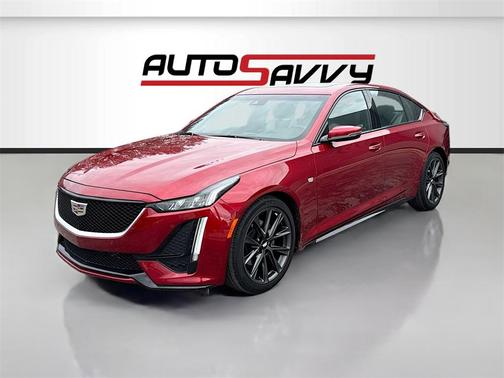 2024 Cadillac CT5 Sport