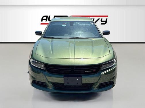 F8 Green 2023 Dodge Charger SXT