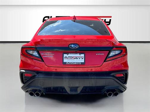 2022 Subaru WRX GT