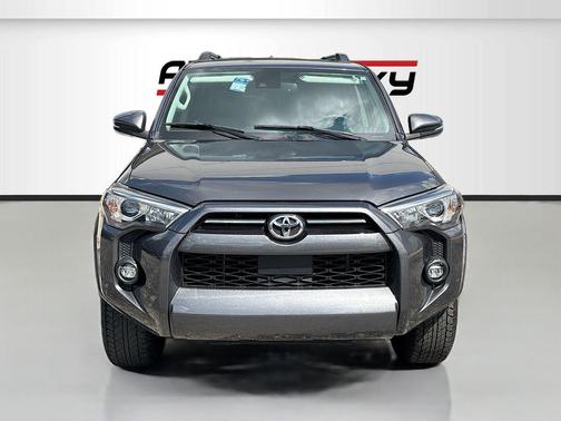 Magnetic Gray Metallic 2021 Toyota 4Runner SR5 Premium