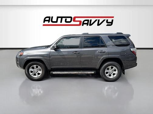 Magnetic Gray Metallic 2021 Toyota 4Runner SR5 Premium