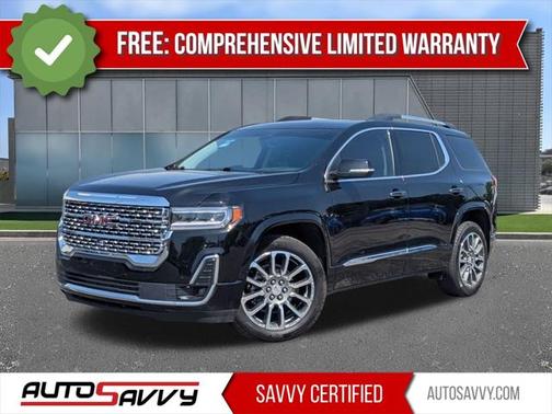 2021 GMC Acadia Denali