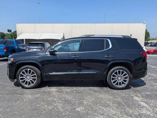 2021 GMC Acadia Denali