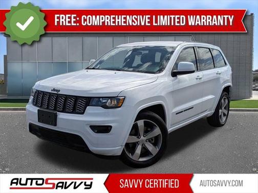 2021 Jeep Grand Cherokee Laredo