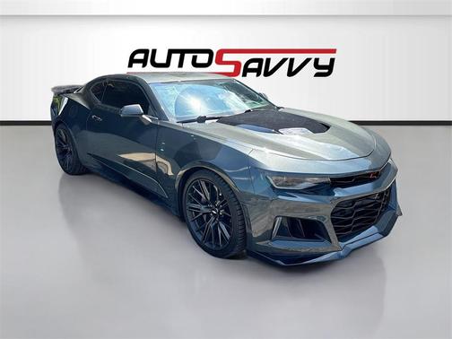 2018 Chevrolet Camaro ZL1