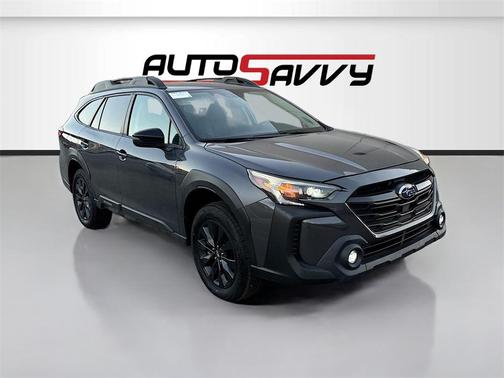 2024 Subaru Outback Onyx Edition XT