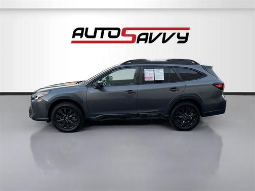 2024 Subaru Outback Onyx Edition XT