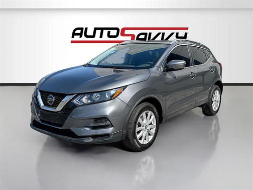 2020 Nissan Rogue Sport SV