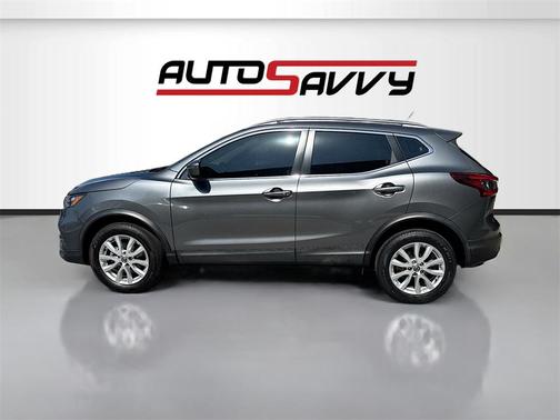 2020 Nissan Rogue Sport SV