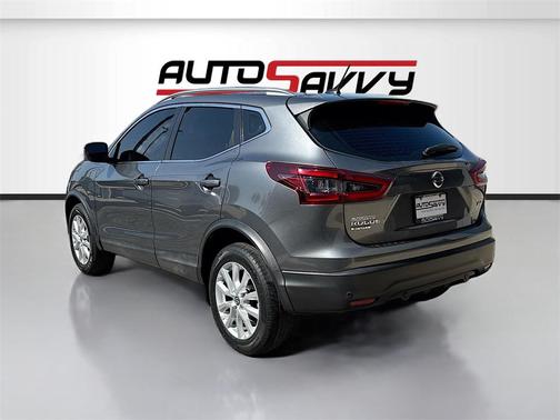 2020 Nissan Rogue Sport SV