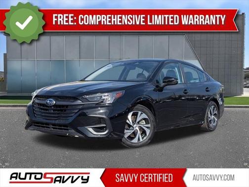 2023 Subaru Legacy Premium