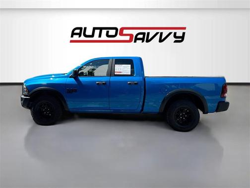 2023 RAM 1500 Classic Warlock Quad Cab 4x2 6'4' Box