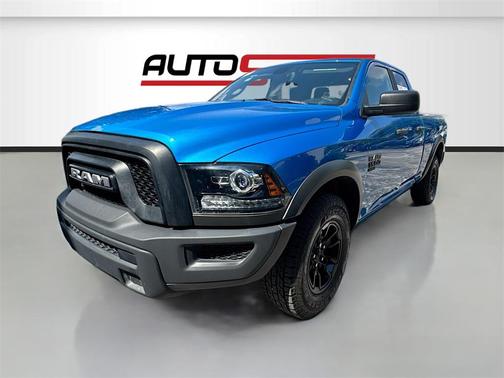 2023 RAM 1500 Classic Warlock Quad Cab 4x2 6'4' Box
