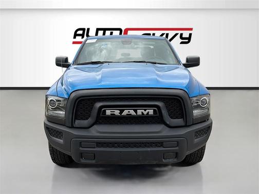 2023 RAM 1500 Classic Warlock Quad Cab 4x2 6'4' Box