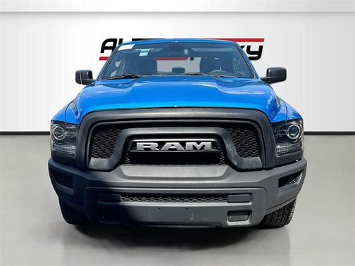 2023 RAM 1500 Classic Warlock Quad Cab 4x2 6'4' Box