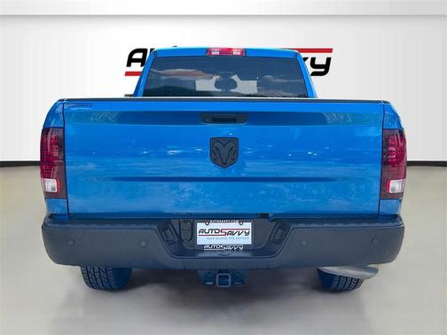 2023 RAM 1500 Classic Warlock Quad Cab 4x2 6'4' Box