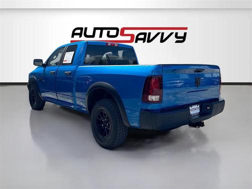 2023 RAM 1500 Classic Warlock Quad Cab 4x2 6'4' Box