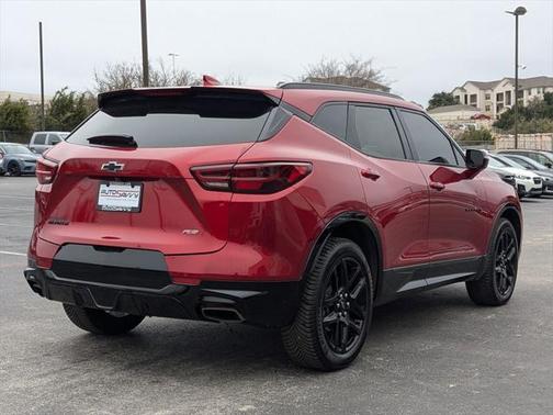 2023 Chevrolet Blazer RS