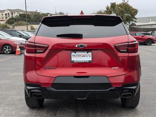 2023 Chevrolet Blazer RS
