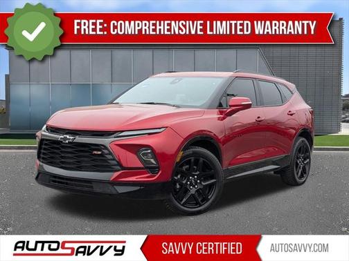 2023 Chevrolet Blazer RS