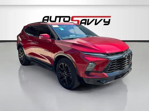 2023 Chevrolet Blazer RS