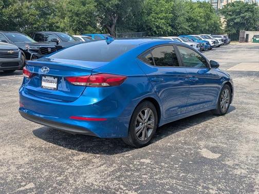 2018 Hyundai ELANTRA Value Edition