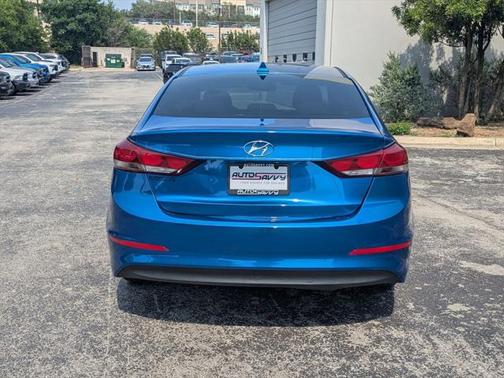 2018 Hyundai ELANTRA Value Edition