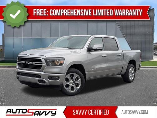 2022 RAM 1500 Big Horn/Lone Star