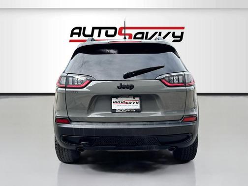 2022 Jeep Cherokee X 4x4