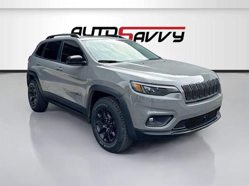 2022 Jeep Cherokee X 4x4