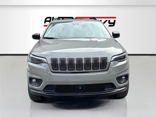 2022 Jeep Cherokee X 4x4