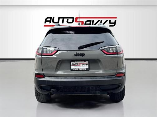 2022 Jeep Cherokee X 4x4