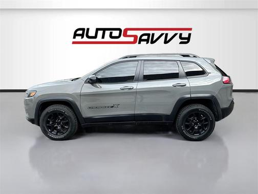 2022 Jeep Cherokee X 4x4