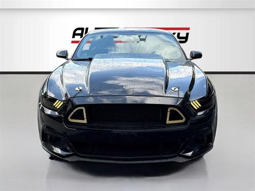 2016 Ford Mustang GT Premium