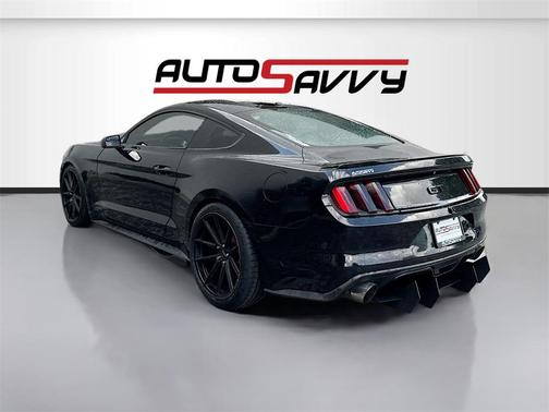 2016 Ford Mustang GT Premium