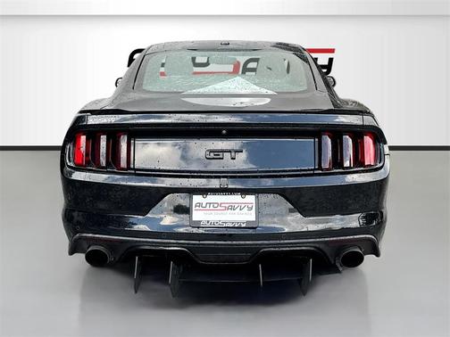 2016 Ford Mustang GT Premium