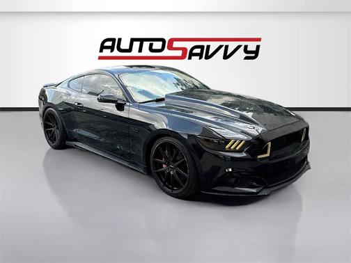 2016 Ford Mustang GT Premium