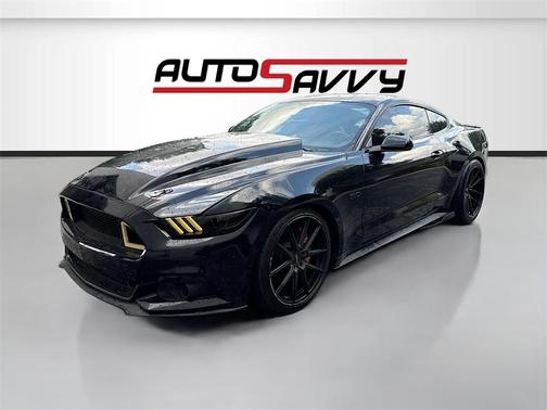 2016 Ford Mustang GT Premium