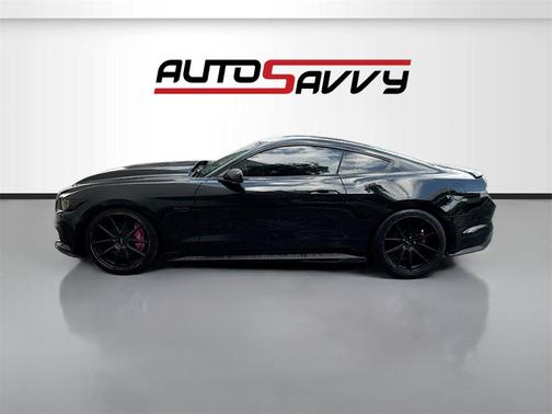 2016 Ford Mustang GT Premium