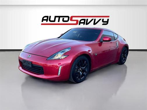 2020 Nissan 370Z Base