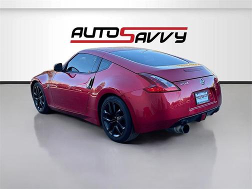 2020 Nissan 370Z Base