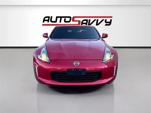 2020 Nissan 370Z Base