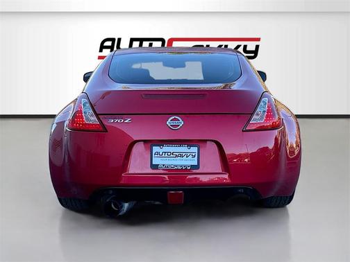 2020 Nissan 370Z Base