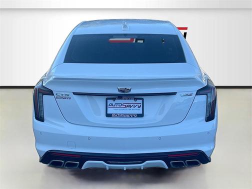 2025 Cadillac CT5-V V-Series RWD