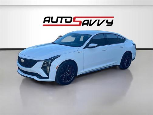 2025 Cadillac CT5-V V-Series RWD